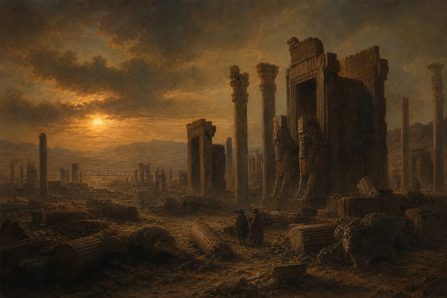 Lost Worlds